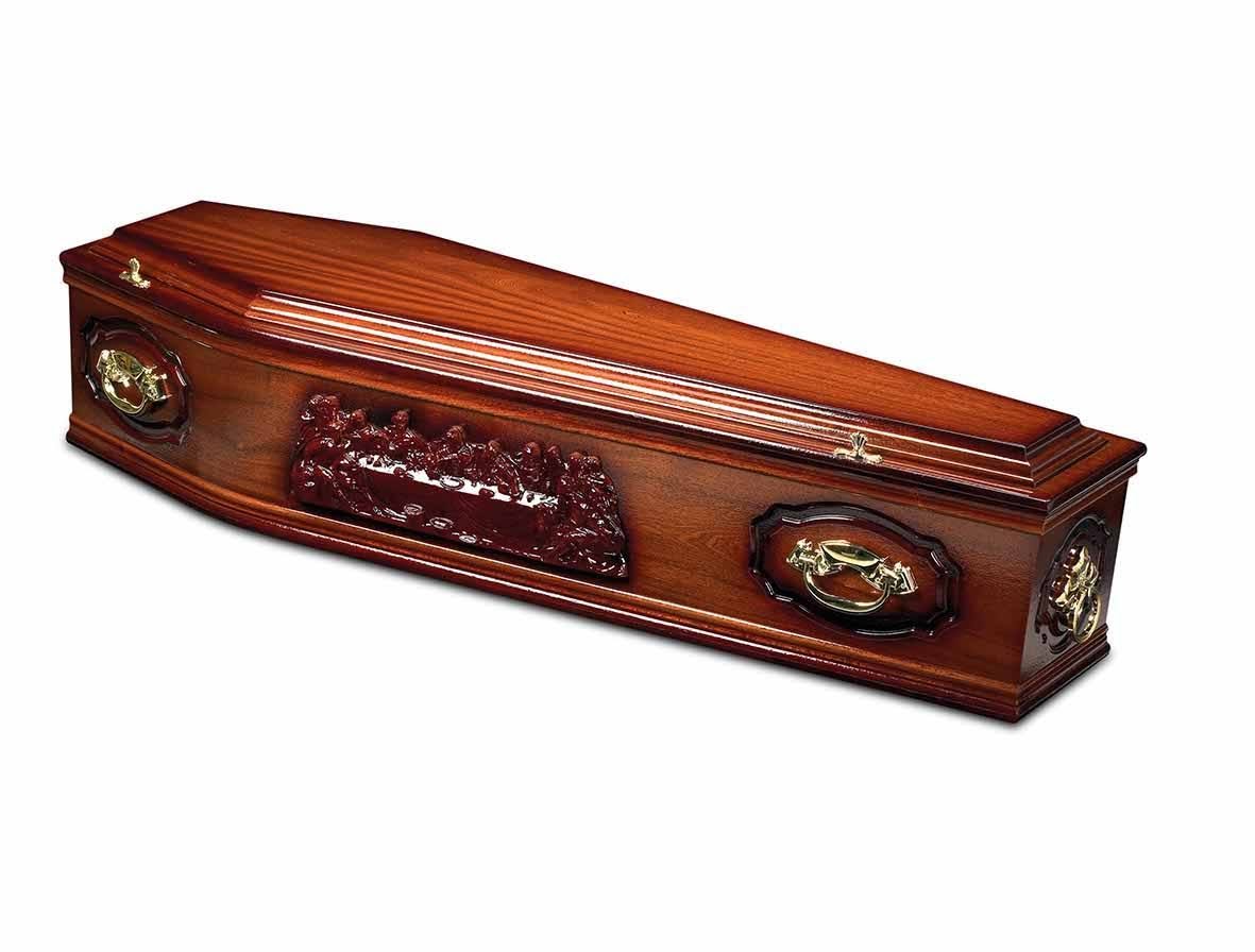 Traditional Coffins W Uden Sons Funeral Directors