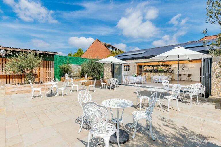 Bexleyheath, Eltham, Petts Wood, Sidcup - The Oak Hall & The Olive Terrace_Compressed