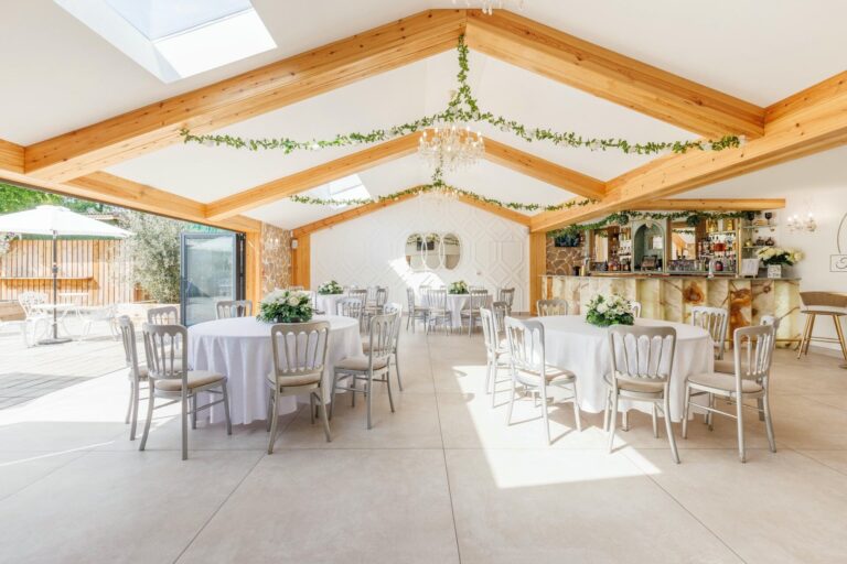 Sidcup, Petts Wood, Eltham, Bexleyheath - The Oak Hall & The Olive Terrace_Compressed