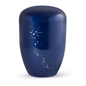Swarovski Shooting Star (Midnight Blue)