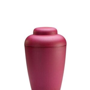 Biodegradable Urn - Red
