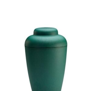Biodegradable Urn - Green