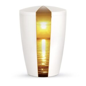 Natura Edition (White with Sunset Segment)